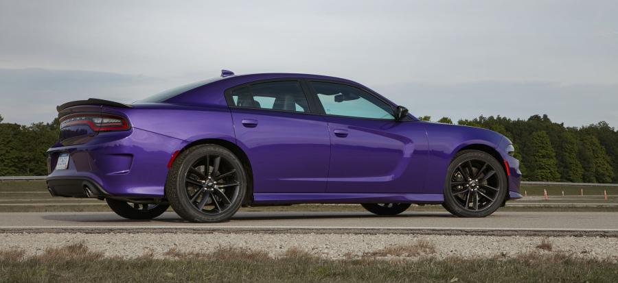  Dodge Charger GT (LD) 2018 года  (фото 2 из 6)